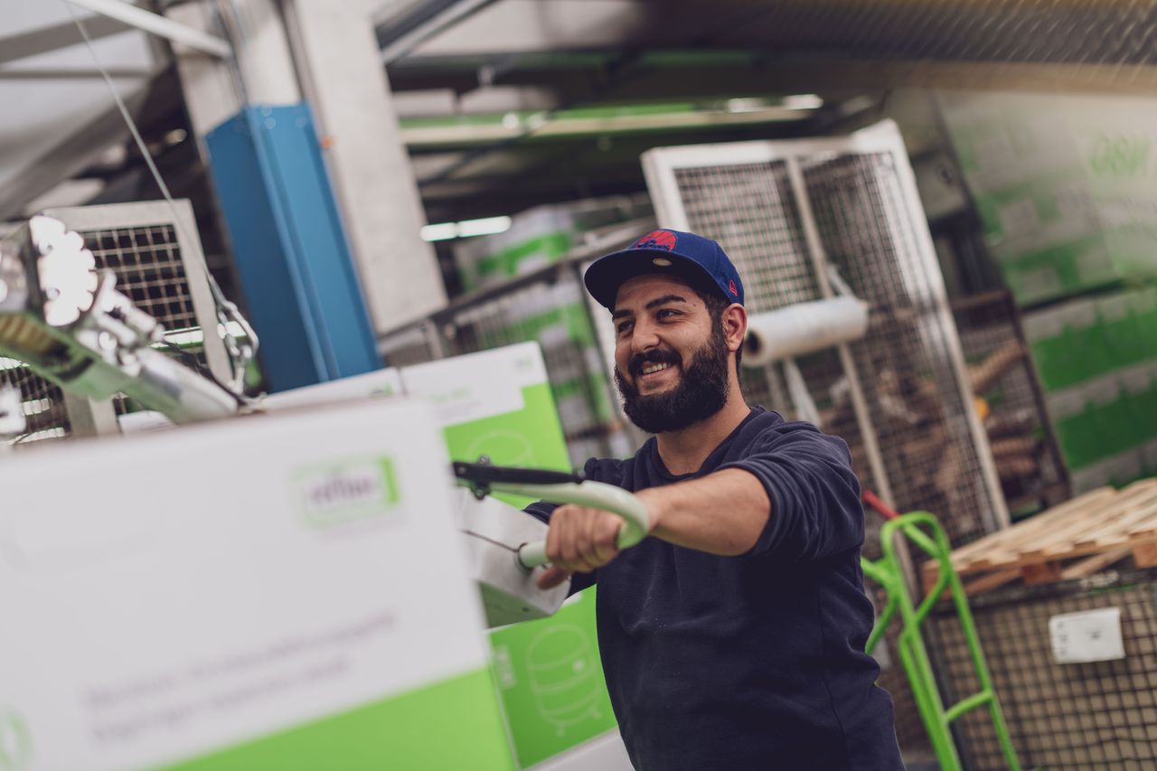 Bewerbung: Tipps & Infos | Winkelmann Group