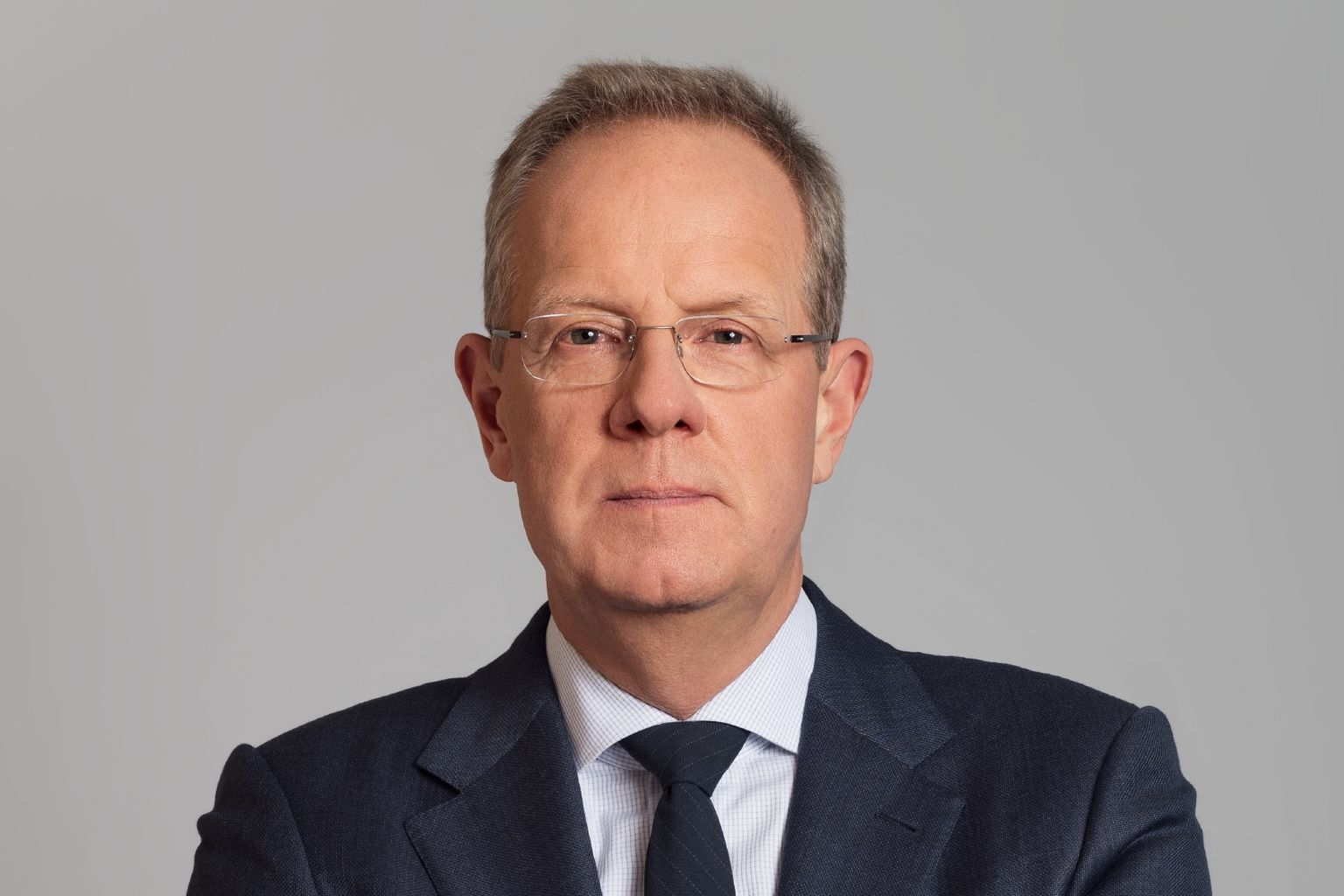 Portrait des Geschäftsführers Heinrich Winkelmann.