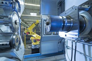 Flowforming: Metal Working | Winkelmann Group
